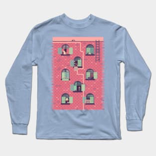 Neighborhood Long Sleeve T-Shirt